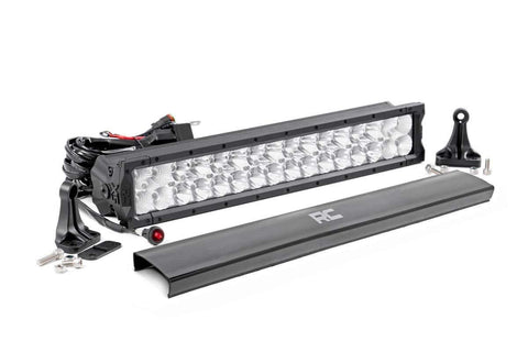 Rough Country 20" Dual Row X5 Series CREE LED Light Bar