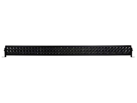 Rigid Industries Light Bar 40" LED Spot E-Series Midnight Edition