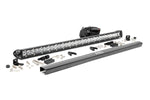 Rough Country 30" Chrome Series Single Row CREE LED Light Bar