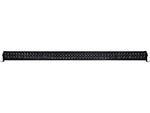 Rigid Industries Light Bar 50" LED Spot E-Series Midnight Edition