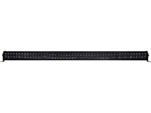 Rigid Industries Light Bar 50" LED Spot E-Series Midnight Edition