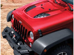 Mopar Rubicon 10th Anniversary Power Dome Hood Kit