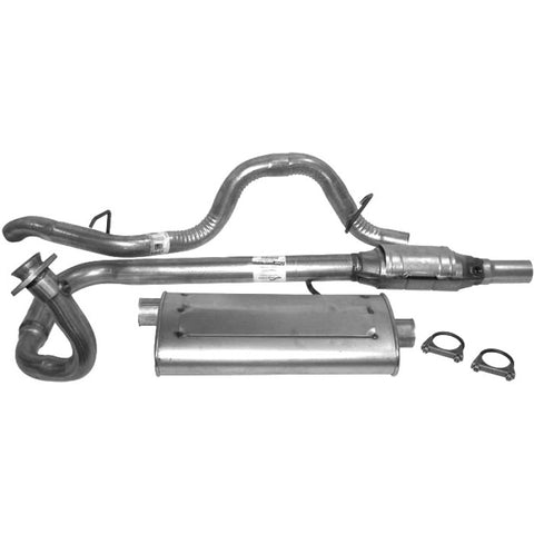 Crown Exhaust Kit 2.5L