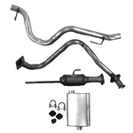 Crown Complete Exhaust Kit