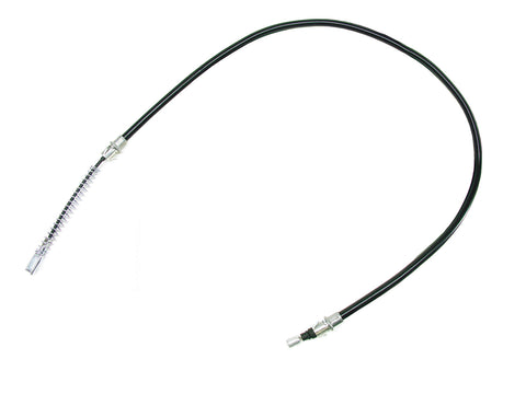 Teraflex Emergency Brake Cable For Disc Brakes 1987-1990 Jeep Wrangler YJ LH Side