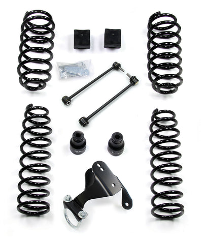 TeraFlex 2.5" Suspension Lift kit - w/o Shocks - RHD