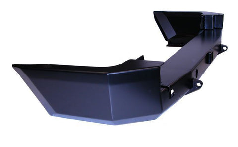 Hanson Offroad ZJ Rear Bumper 1993-1998 Jeep Grand Cherokee ZJ
