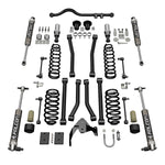 Teraflex 3" Sport S/T3 Suspension Lift Kit w/ 2.1 Falcon Shocks - Up To 35" Tires