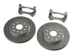 Teraflex Performance Front Slotted Big Rotor Kit 2007-2018 Jeep Wrangler JK/JKU