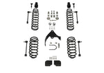 TeraFlex 3" Suspension Lift Kit w/o Shocks