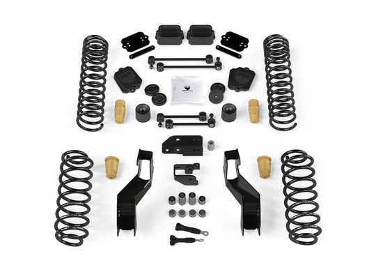 TeraFlex 4.5" Sport S/T4 Suspension Lift Kit w/o Shocks