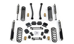 Teraflex 2.5” Sport ST2 Suspension System w/ Falcon 2.1 Shocks