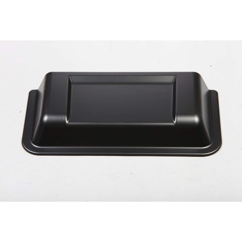 Rugged Ridge Cowl Vent Hood Scoop - Black