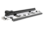 Rough Country 30" Black Series Single Row CREE LED Light Bar