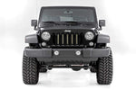 Rough Country 8" Vertical LED Grille Kit - 5 Light Bars