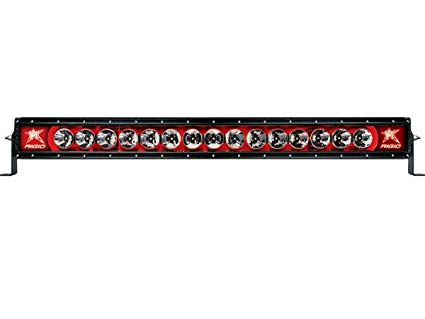 Rigid Industries Radiance 30in Red Black-Light