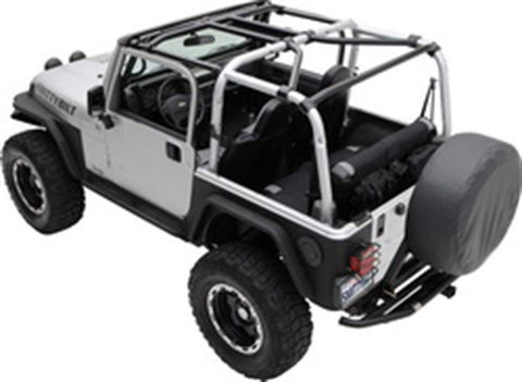 Smittybilt SRC Roll Cage Kit (2 Door)