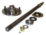 Crown Axle Shaft Kit AMC-20, 2 Piece 28 9/16", Left (Left Side)