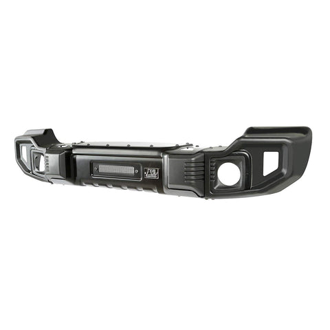 Rugged Ridge Spartacus Front Bumper - Satin Black