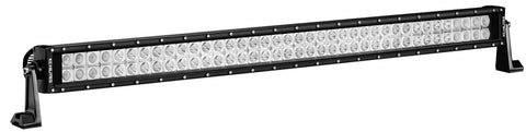 KC HiLiTES 40" C-Series Dual Row LED Light Bar Kit, Combo Beam - Clear