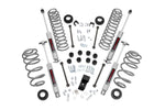 Rough Country 3.25" Suspension Lift Kit w/ Premium N2.0 Series Shocks