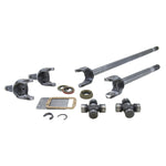 Yukon Front 4340 Chrome-Moly Replacement Axle Kit for Dana 30