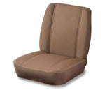 Bestop TrailMax II Classic Low Back Seat , Spice - Sold Individually