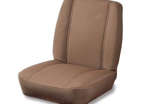 Bestop TrailMax II Classic Low Back Seat , Spice - Sold Individually