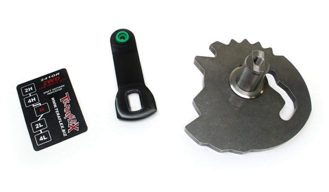 Teraflex 241OR 2LOW Shift Sector Kit 2003-2006 Jeep Wrangler TJ Rubicon