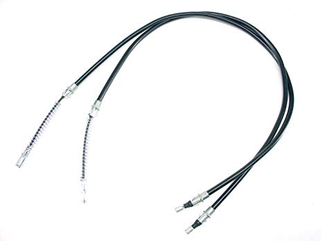 Teraflex Emergency Brake Cable For Disc Brakes 1997-2006 Jeep TJ LH/RH 1997-2001 XJ LH