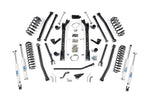 BDS Suspension 4.5" Long Arm Lift Kit