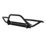 Westin Trailblazer Front Bumper w/ D-Ring Mounts - Textured Black Powder Coat