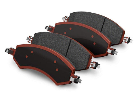 Teraflex Big Brake Kit Front Replacement Brake Pads 2007-2018 Jeep Wrangler JK/JKU
