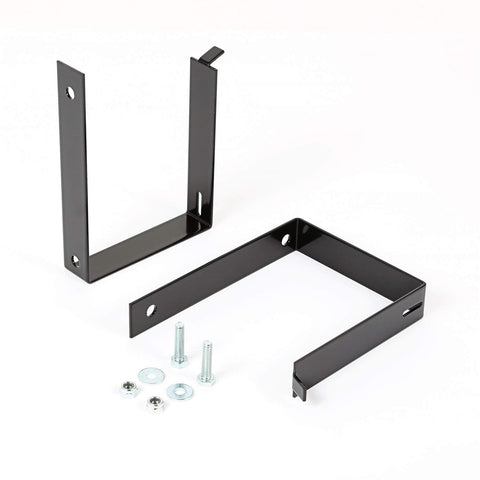 Rugged Ridge Front Brake Line Relocation Brackets 2011-2018 Jeep Wrangler JK/JKU