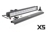 Rough Country 30" Dual Row X5 Series CREE LED Light Bar