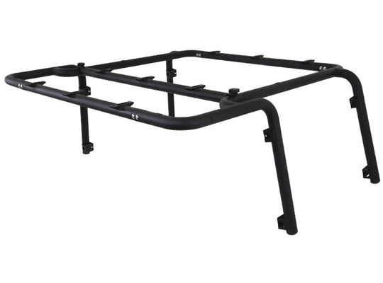 MBRP Roof Rack System, Black Coated