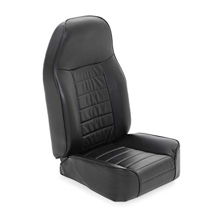 Smittybilt Standard Bucket Seat Black