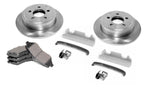 Omix Front Disc Brake Service Kit