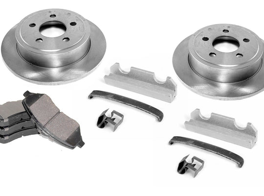 Omix Front Disc Brake Service Kit