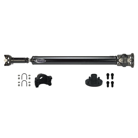 Yukon Heavy Duty Front Driveshaft, w/ Manual Trans