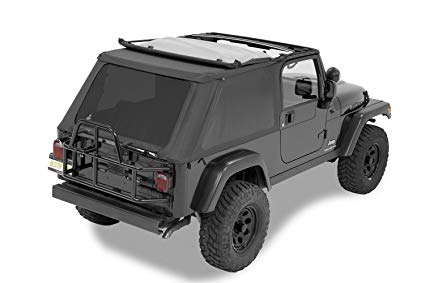 Bestop Trektop NX In Black Diamond