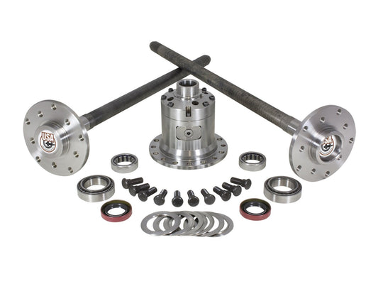 Yukon Ultimate 35 Axle kit for C-Clip axles w/ Yukon Grizzly Locker