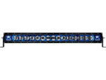 Rigid Industries 30" Radiance Plus Series LED Light Bar - Blue Back-Light