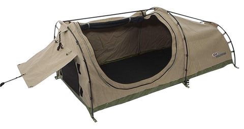 ARB SkyDome Waterproof Canvas Swag - Single