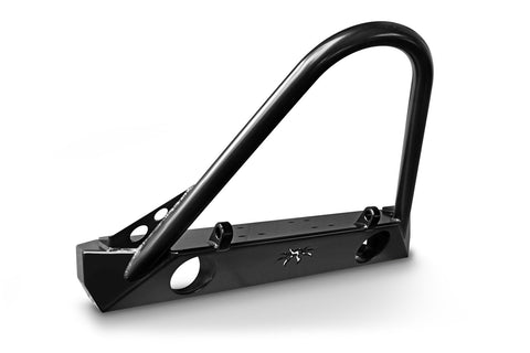 Poison Spyder BFH II Front Bumper w/ Brawler Bar & Shackle Tabs