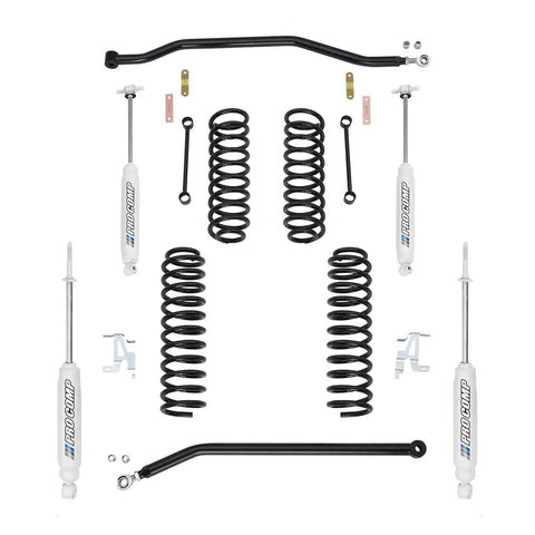 Pro Comp K3100B 3.5" Lift Kit w/ ES9000 Shocks