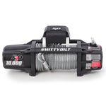 Smittybilt Winch X20 GEN2 10,000lbs w/ Steel Cable