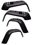 Rugged Ridge All Terrain 4.75" Fender Flare Kit - 6 Piece