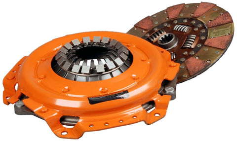 CENTERFORCE DUAL FRICTION CLUTCH 2002-2004 Jeep Liberty 3.7L 2007-2011 Wrangler JK/JKU 3.8L