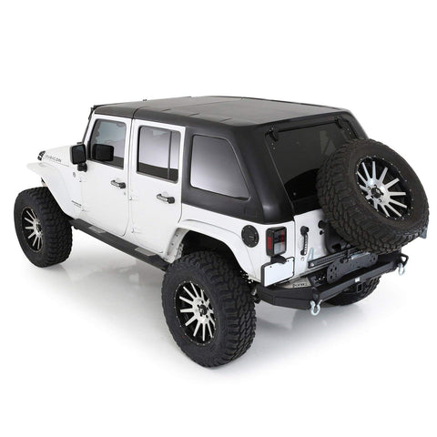 Smittybilt Slant Hard Top